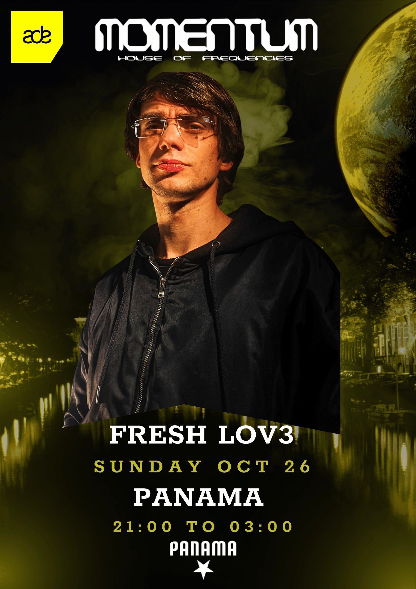 FRESH LOV3