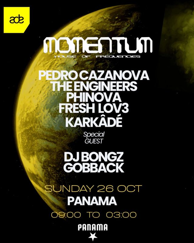 Momentum ADE
